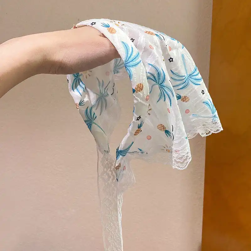 تل مو زنانه مدل دریا