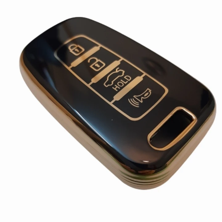کاور ریموت و سوئیچ خودرو دیاموند شاپینگ مدل DS-KIA-HYUNDAI-LUXE مناسب برای سراتو