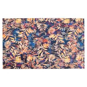 پادری مدل  فانتزی کد 018 سایز 43x73 سانتی متر