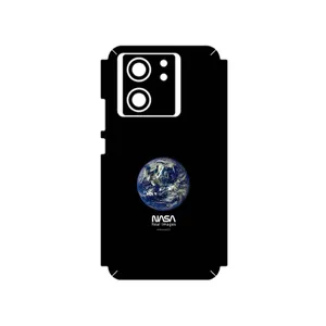 MAHOOT NASA Home Earth Cover Sticker for Xiaomi 13T