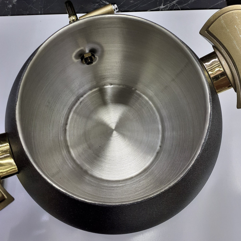 ست کتری و قوری کروپ ست مدل کیانا کد 507