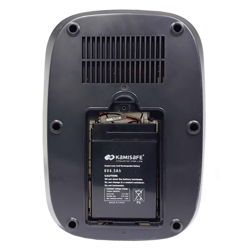 پنکه رومیزی کامی سیف مدل KM-F0102 کد G996