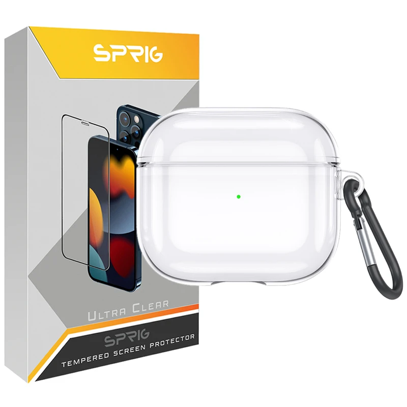کاور اسپریگ مدل Clear-SP مناسب برای کیس اپل ایرپاد Pro 2