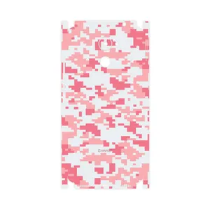 MAHOOT  Army-Pink-pixel-FullSkin Cover Sticker for Huawei Y7 Prime