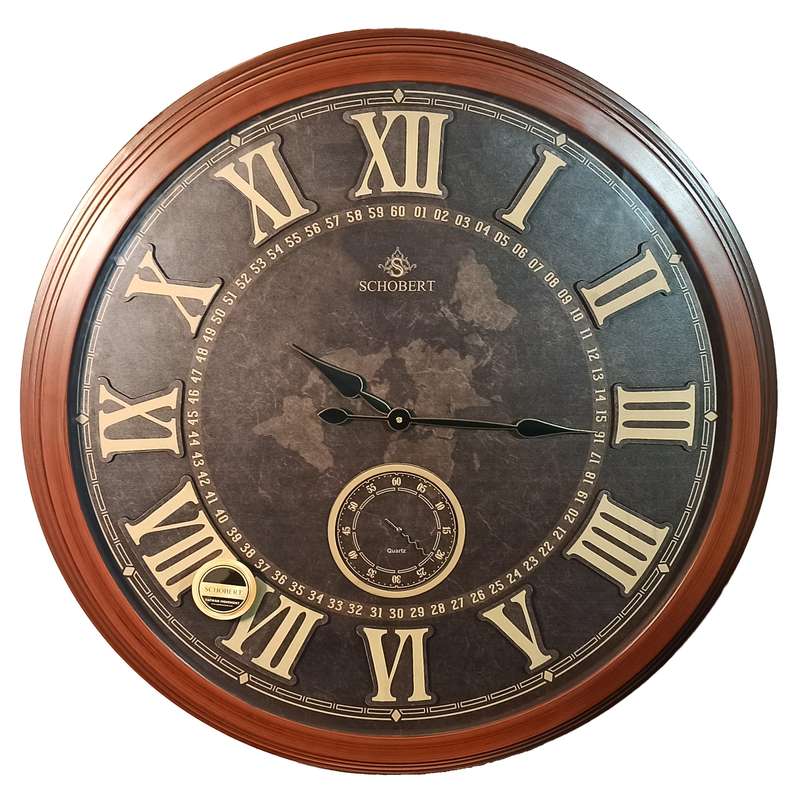 ساعت دیواری شوبرت مدل 6774