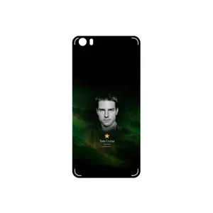 MAHOOT Tom Cruise Cover Sticker for Xiaomi Mi 5