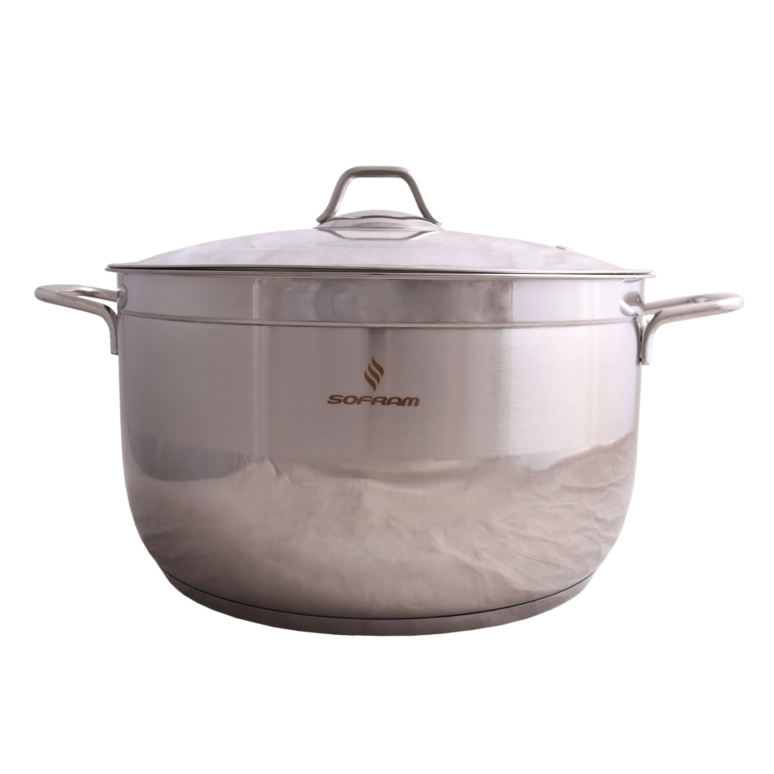 قابلمه سفرام مدل twixسایز 26