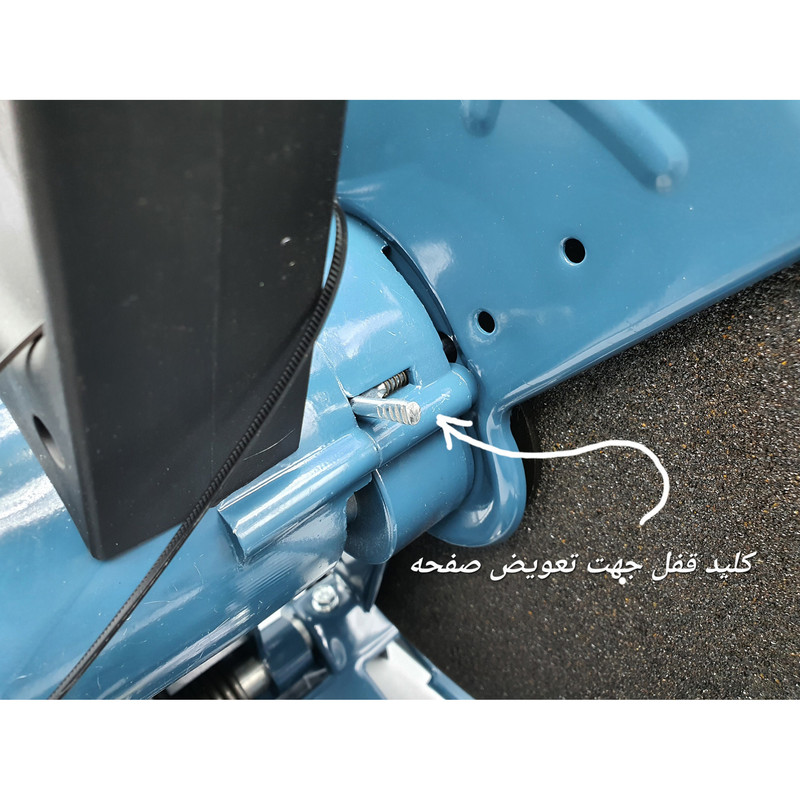 اره پروفیل بر صنعتی باس مدل LIFE-STYLE-355MM