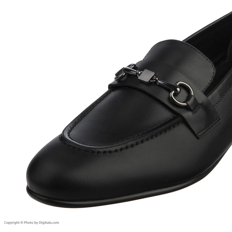 کفش زنانه چرم مشهد مدل J2598-001