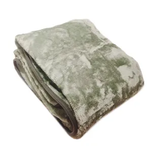 پتو مسافرتی یک نفره گلبافت مدل مورا کد 350 سایز 220x16 سانتی‌متر