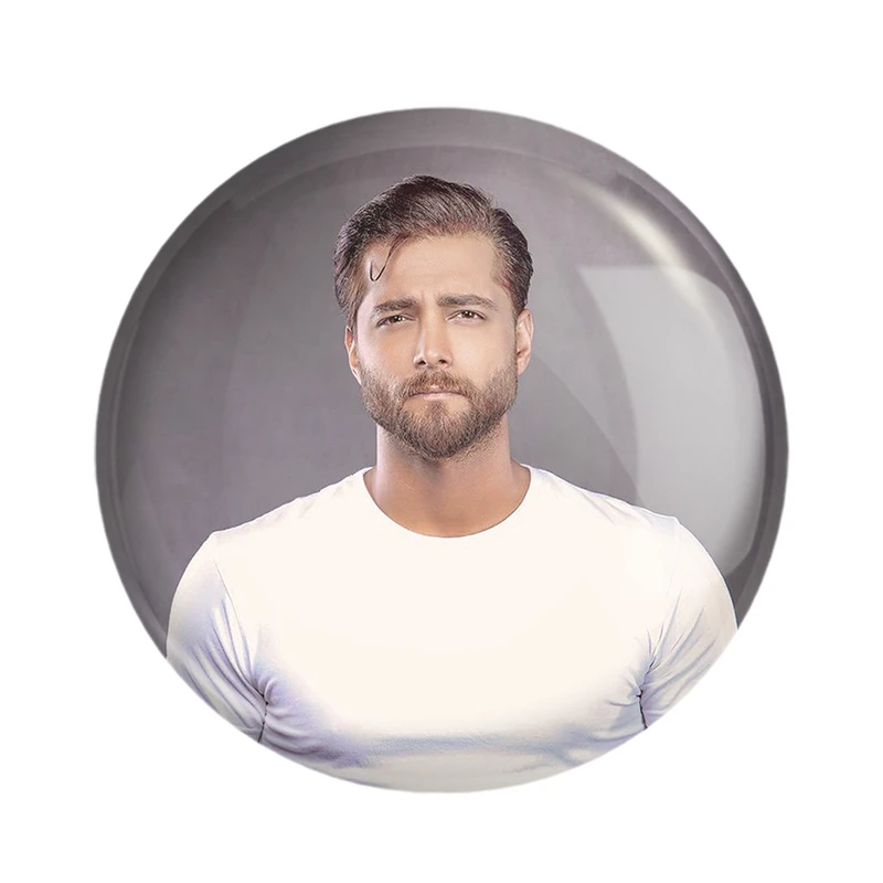 مگنت خندالو مدل امیر مقاره ماکان بند کد 27287