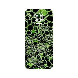 MAHOOT Atom Universe 4 Cover Sticker for Xiaomi Redmi Note 9S
