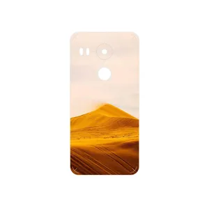 MAHOOT Sahara Desert Cover Sticker for Google Nexus 5X