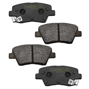 لنت ترمز عقب تروبریک کد TB80155 مناسب برای پژو پارس TU5