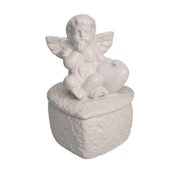 جعبه جواهرات مدل فرشته کد 114