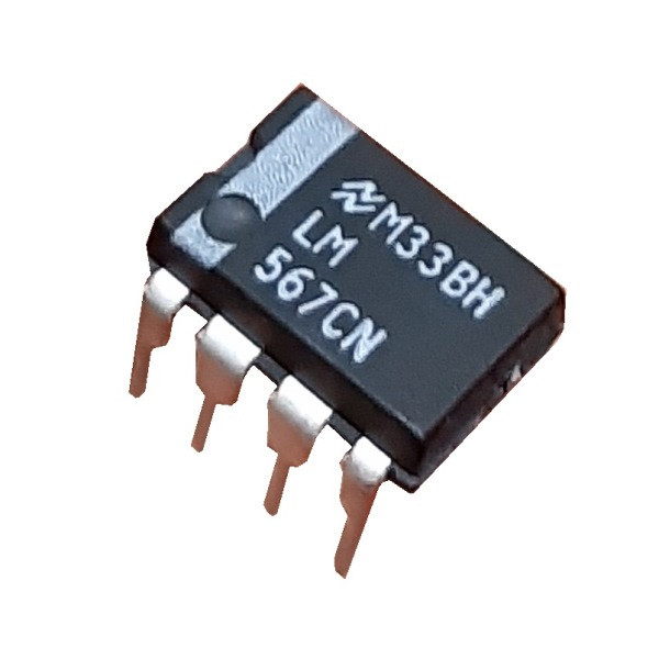 Lm567 Module قیمت و خرید آی سی دیکودر مدل LM567