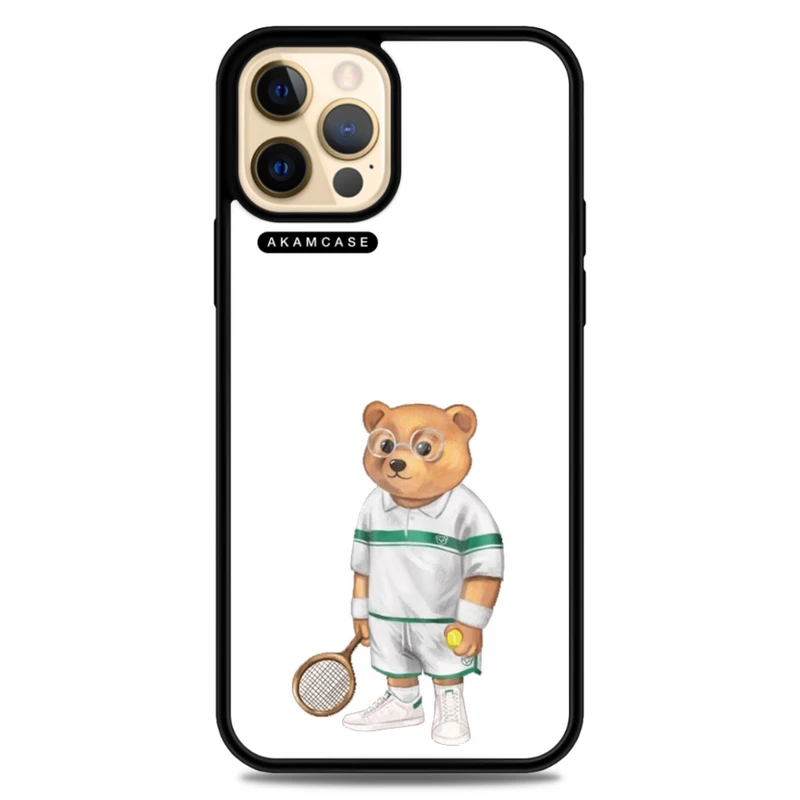 کاور آکام مدل AMC-WA12PRO-BARON FILOU-32 مناسب برای گوشی موبایل اپل iPhone 12 Pro