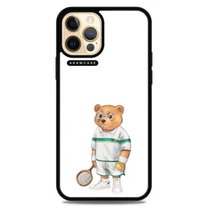 AKAM AMC-WA12PRO-BARON FILOU-32 Cover For Apple iPhone 12 Pro