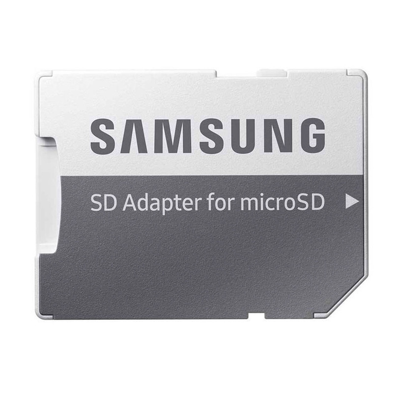 کارت حافظه microSDXC مدل Evo کلاس 10 استاندارد UHS-I U3 سرعت 100MBps ظرفیت 256 گیگابایت به همراه آداپتور SD