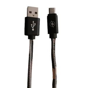 کابل تبدیل USB به MicroUSB مدل A008 طول 1 متر