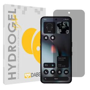 Daben Tough model privacy screen protector suitable for Nothing Phone 3 mobile phone