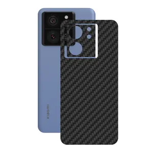 Remax Carb model carbon fiber cover sticker suitable for Xiaomi 13T Pro mobile phone