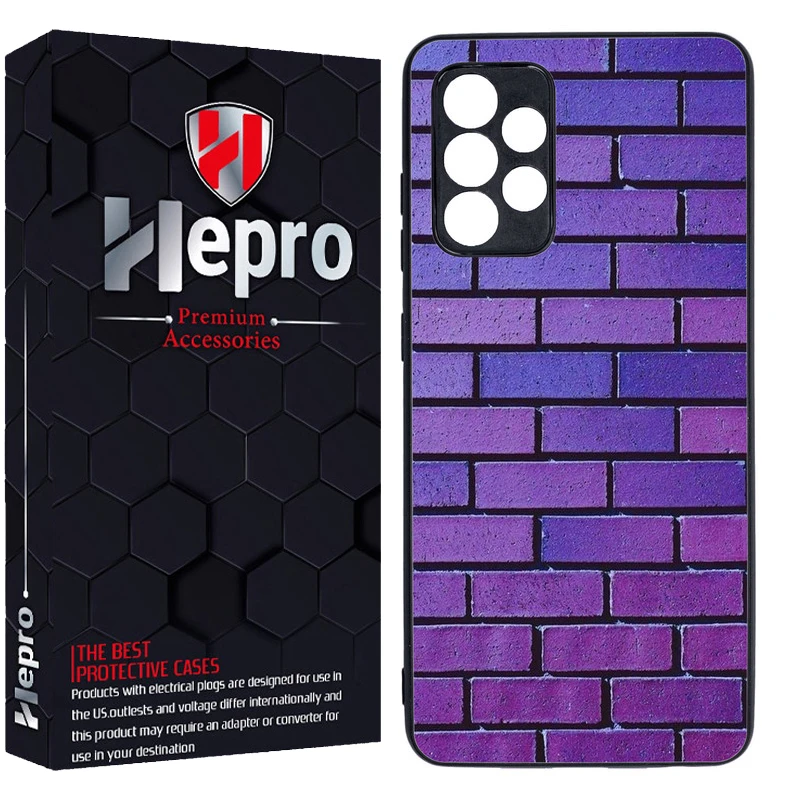 کاور هپرو طرح فانتزی مدل TPU مناسب برای گوشی موبایل سامسونگ Galaxy A72