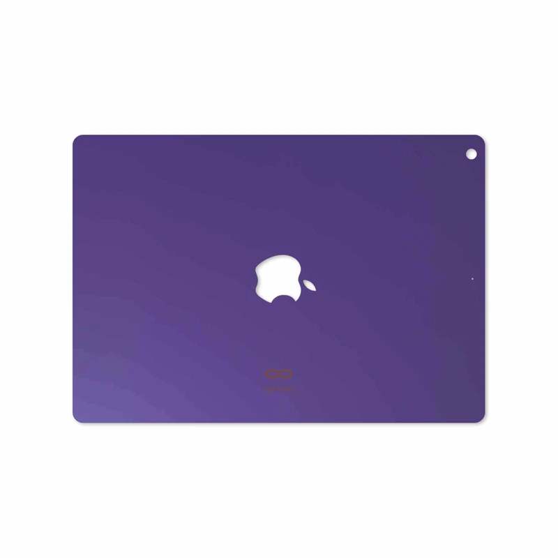 برچسب پوششی ماهوت مدل Matte-BlueBerry مناسب برای تبلت اپل iPad 9.7 (GEN 5) 2017 A1823