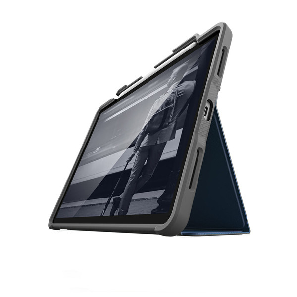 کیف کلاسوری اس تی ام مدل Dux Plus 2018 مناسب برای تبلت اپل Ipad Pro11 Inch