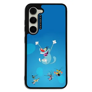 AKAM AMC-WSGS23-OGGY-11 Cover For Samsung Galaxy S23