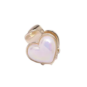 گیره مو زنانه مدل قلب