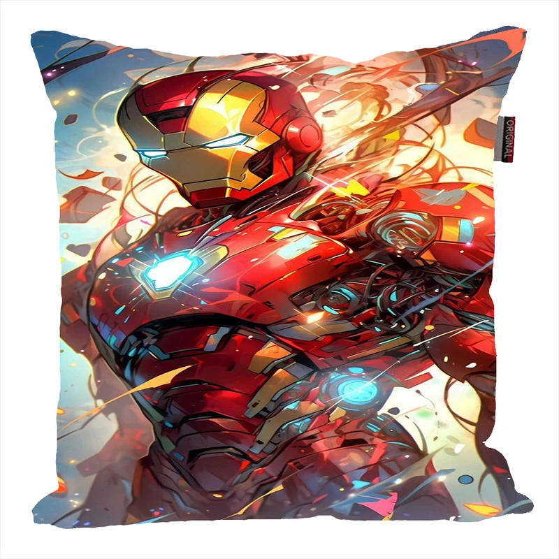 کوسن ناریکو طرح آدم آهنی جذاب و خفن کد 04360