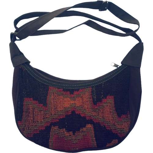 کیف رو دوشی گلیم کد KFGLI73