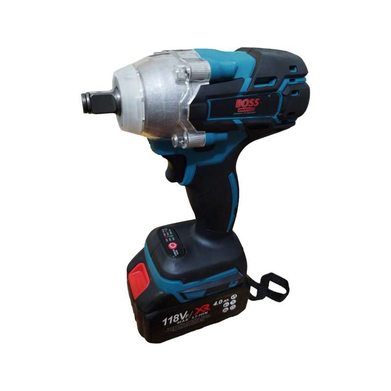 آچار بکس شارژی باس مدل 118vf4ah-brushless مجموعه 26 عددی آچار بکس شارژی باس مدل 118vf4ah-brushless مجموعه 26 عددی