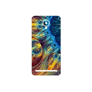 MAHOOT Mathematical Geometric Shape 8 Cover Sticker for Lenovo Vibe C2