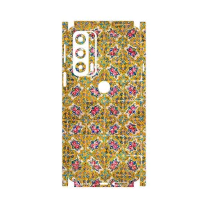 MAHOOT Iran Tile 15-FullSkin Cover Sticker for Motorola Edge 20