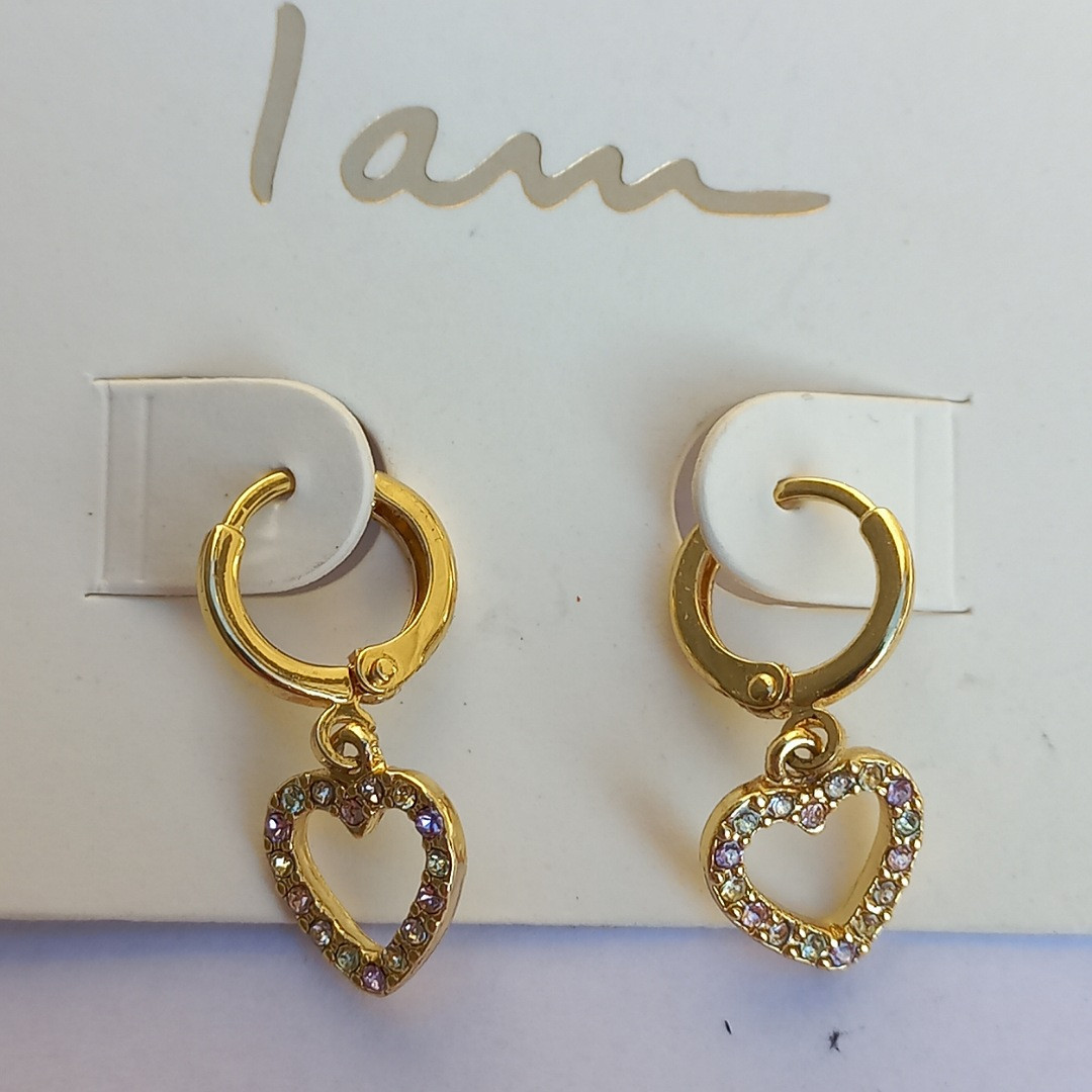 گوشواره زنانه آی ام مدل SMR 0223