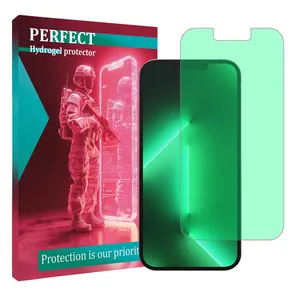 Perfect Green light screen protector suitable for Apple iPhone 13 Pro Max Mobile phone