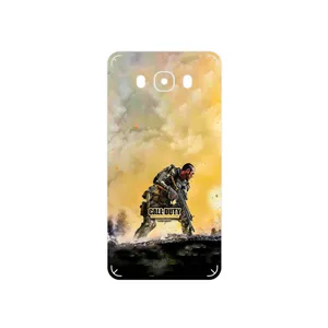 MAHOOT Call of Duty Warfare Game Series Cover Sticker for Samsung Galaxy J7 2016