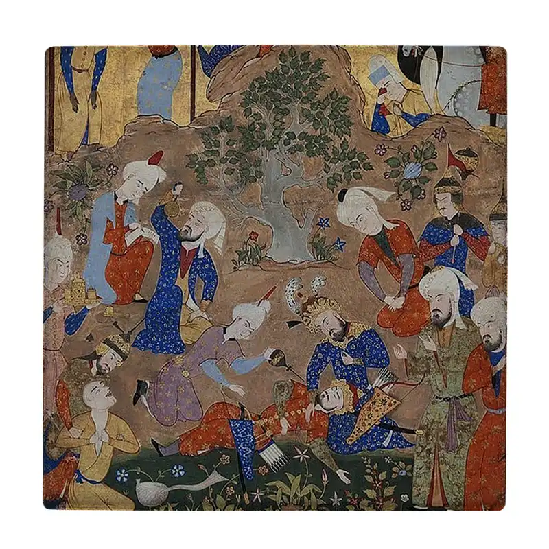 کاشی پخش پلاس طرح سنتی کد kpb1029