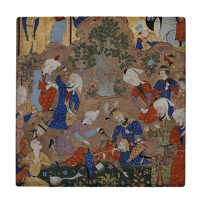 کاشی پخش پلاس طرح سنتی کد kpb1029