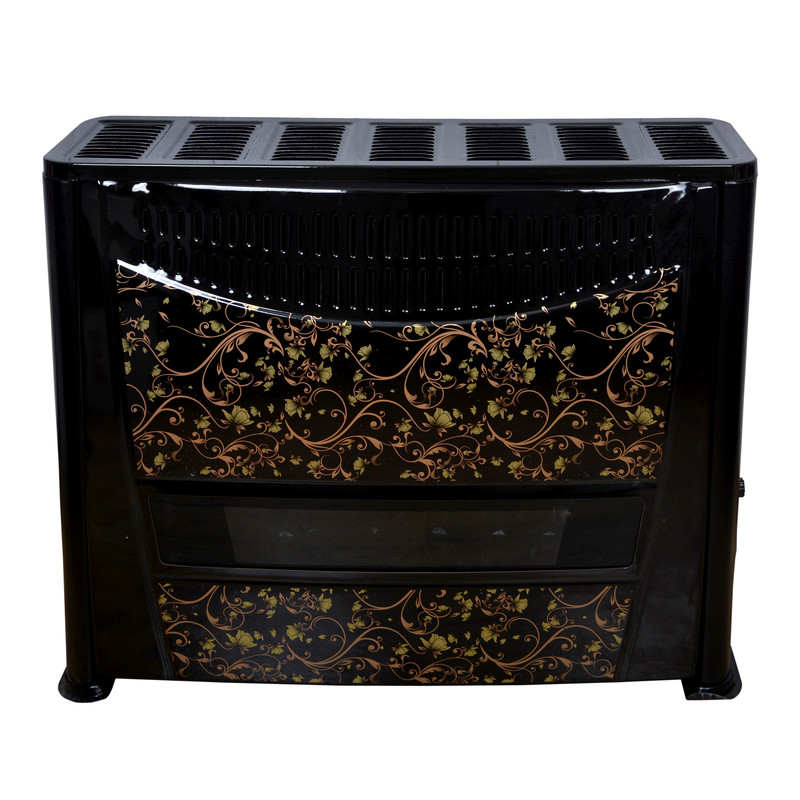 بخاری گازی جنرال شرق مدل 14000 گرافیکی هوشمند