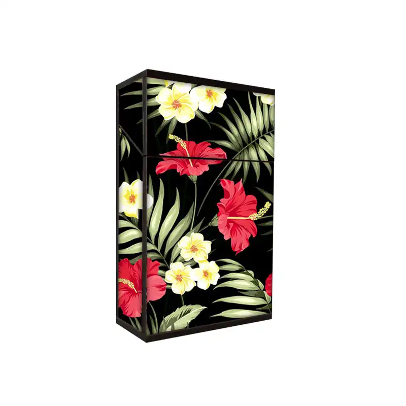 جا سیگاری مدل گل کد 161