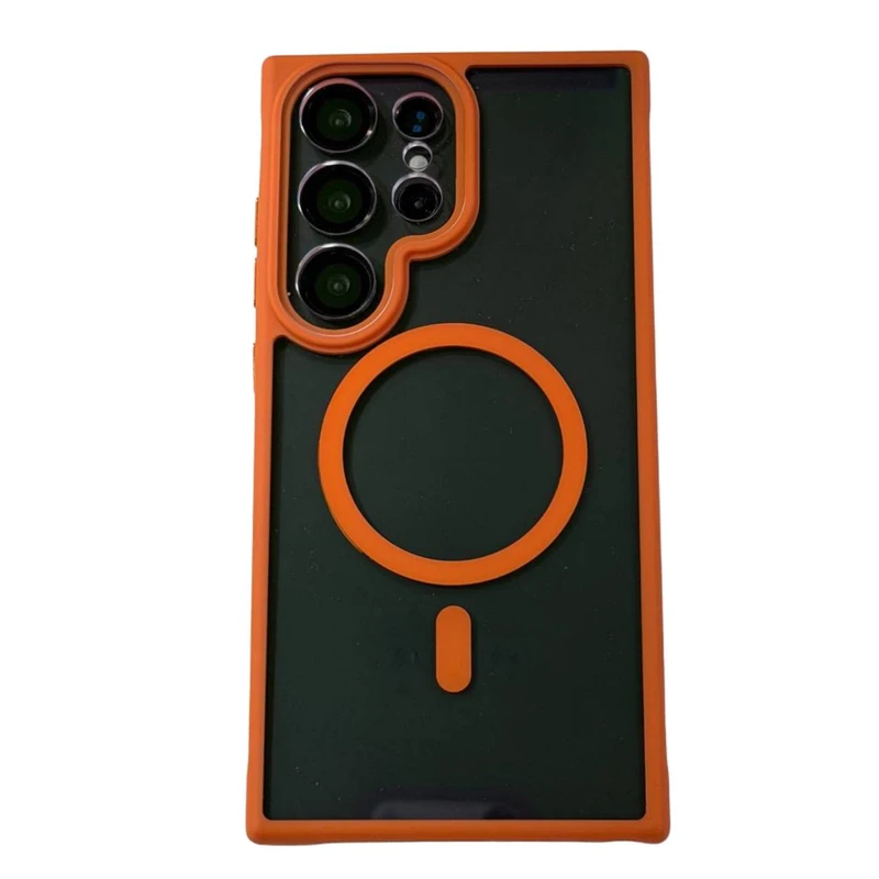 کاور مدل 20026DESIGN مناسب برای گوشی موبایل سامسونگ S25 ULTRA