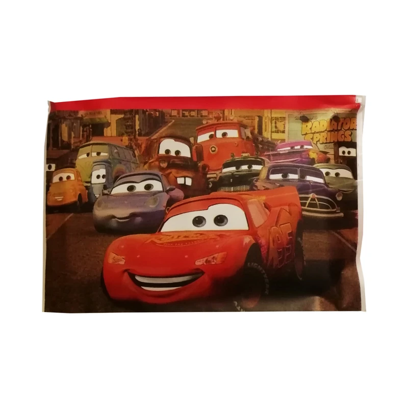 دستمال کاغذی جیبی 10 برگ طرح ماشین ها 