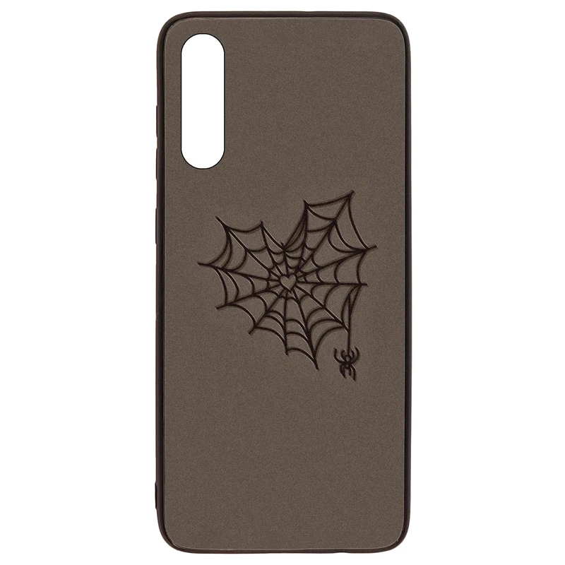 کاور قاب گارد گوشی طرح عنکبوت کد TPU-260 مناسب برای گوشی موبایل سامسونگ Galaxy A70 / A70s