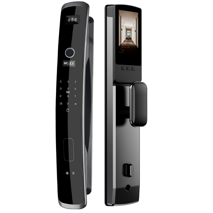 دستگیره هوشمند چیره مدل CP06 FACE