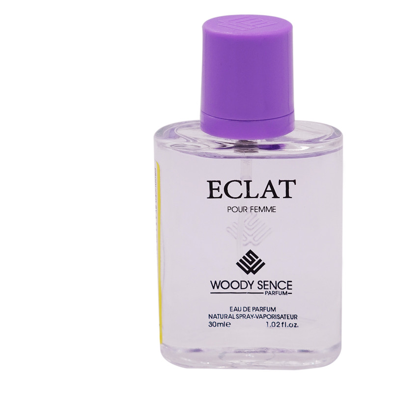  عطر جیبی مردانه وودی سنس مدل اکلت حجم 30 میلی لیتر