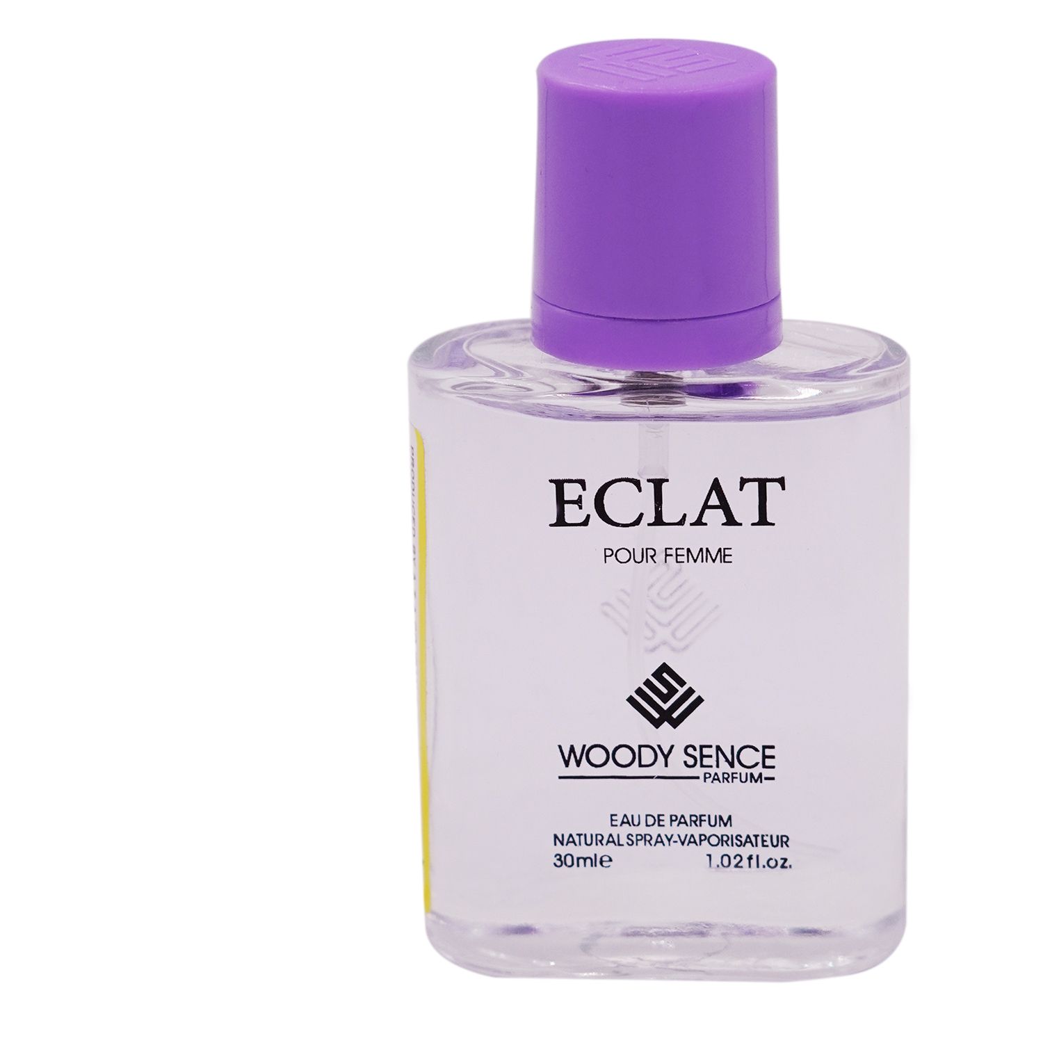  عطر جیبی مردانه وودی سنس مدل اکلت حجم 30 میلی لیتر -  - 2