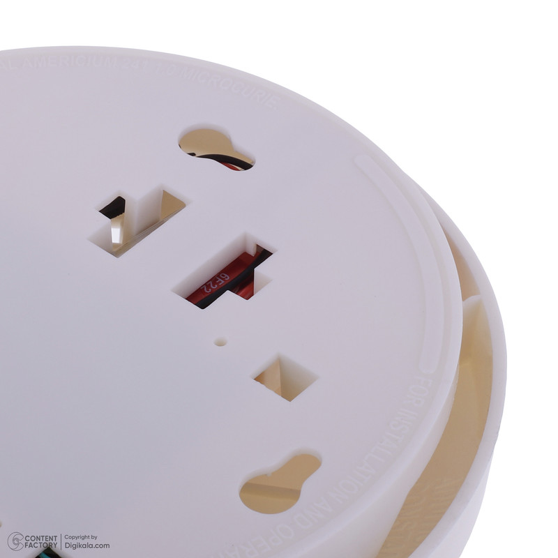 سنسور دود بی آر کی مدل 83RN سنسور دود بی آر کی مدل 83RN